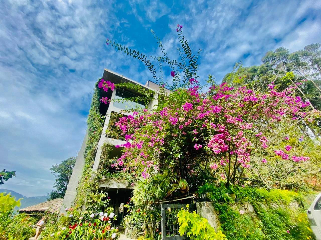 Ella Flower Garden Resort Esterno foto